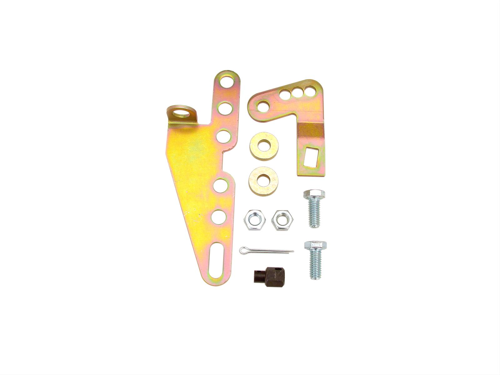 TCI Auto 248500 TCI Shifter Levers | Summit Racing