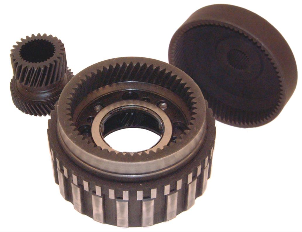 TCI Auto 277500 TCI Low Gear Planetary Sets | Summit Racing