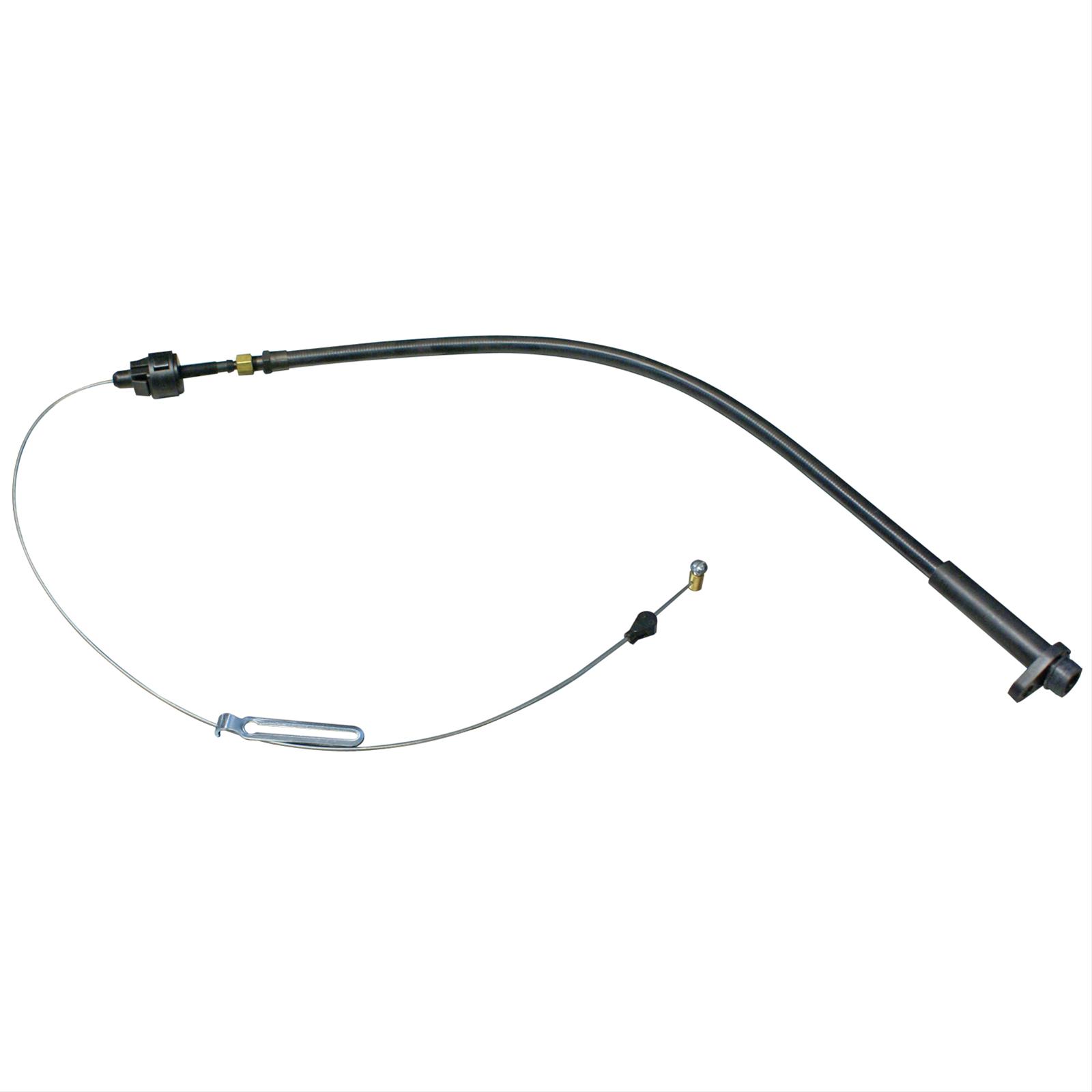 TCI Auto 376800 TCI Universal TV/Kickdown Cables Summit Racing