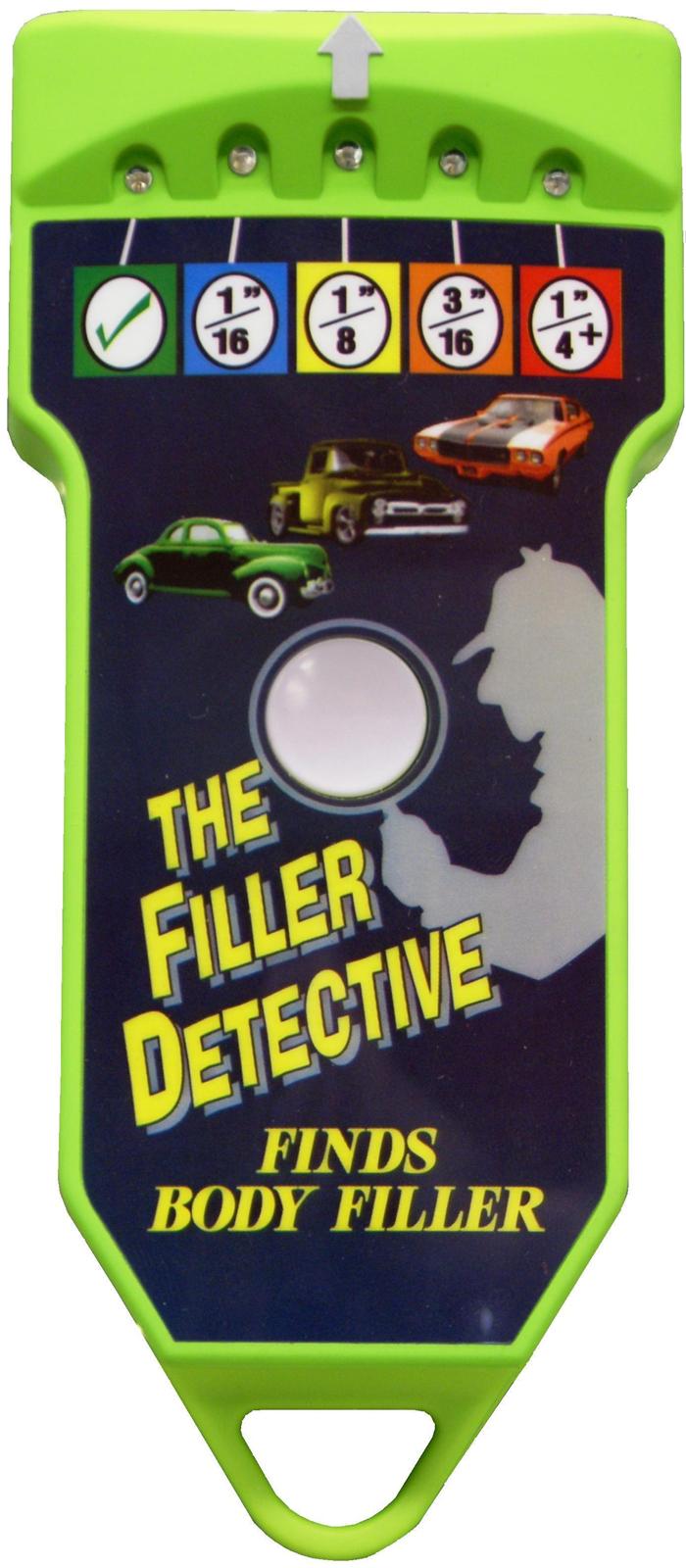 The Filler Detective FDA01