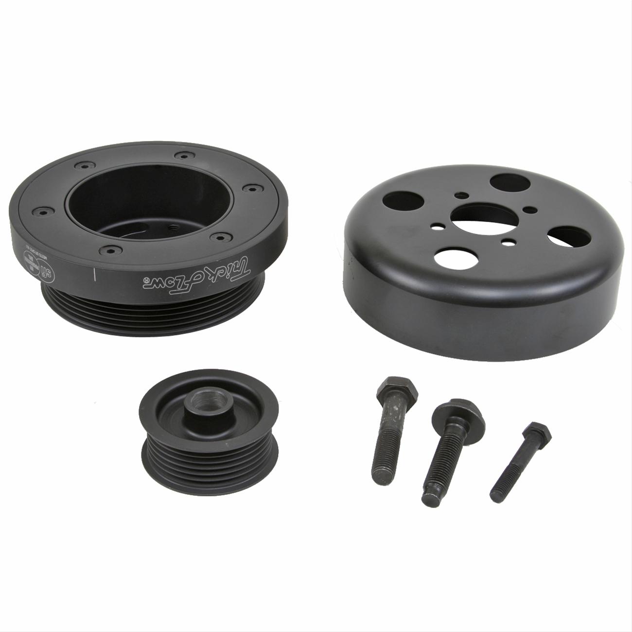 Trick Flow Specialties TFS18009 Trick Flow® Track Max® Underdrive