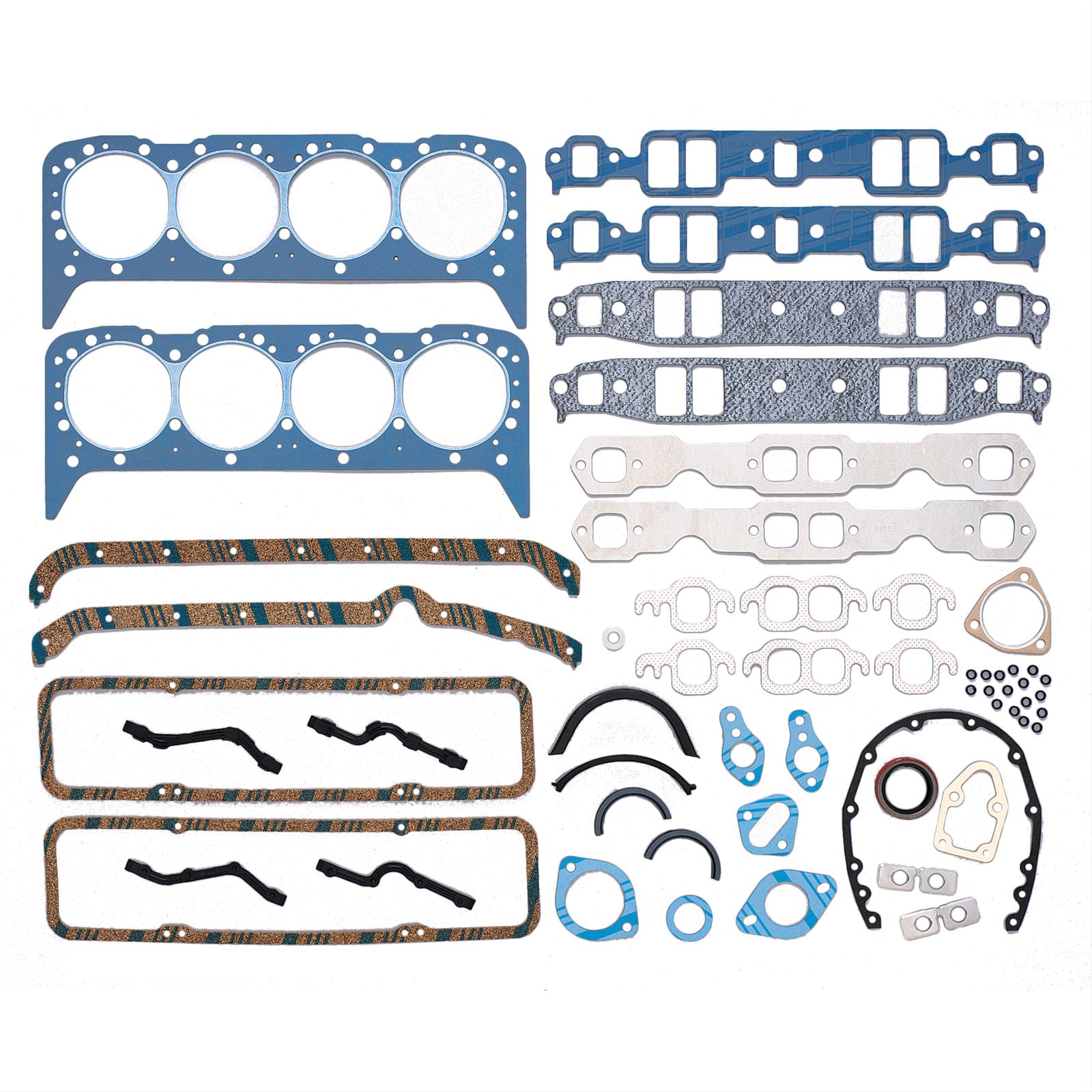 Summit Racing SMEK400390 Summit Racing™ Top End Engine Kits for