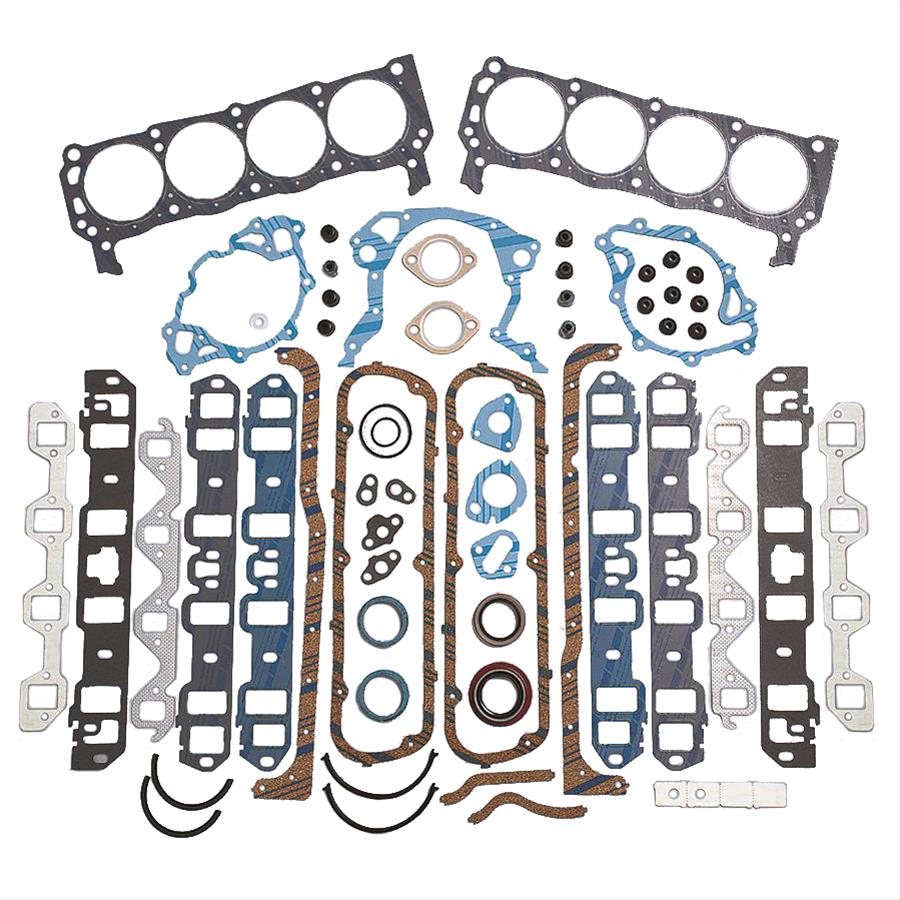 Trick flow ford 302 valve cover inside clearance #9