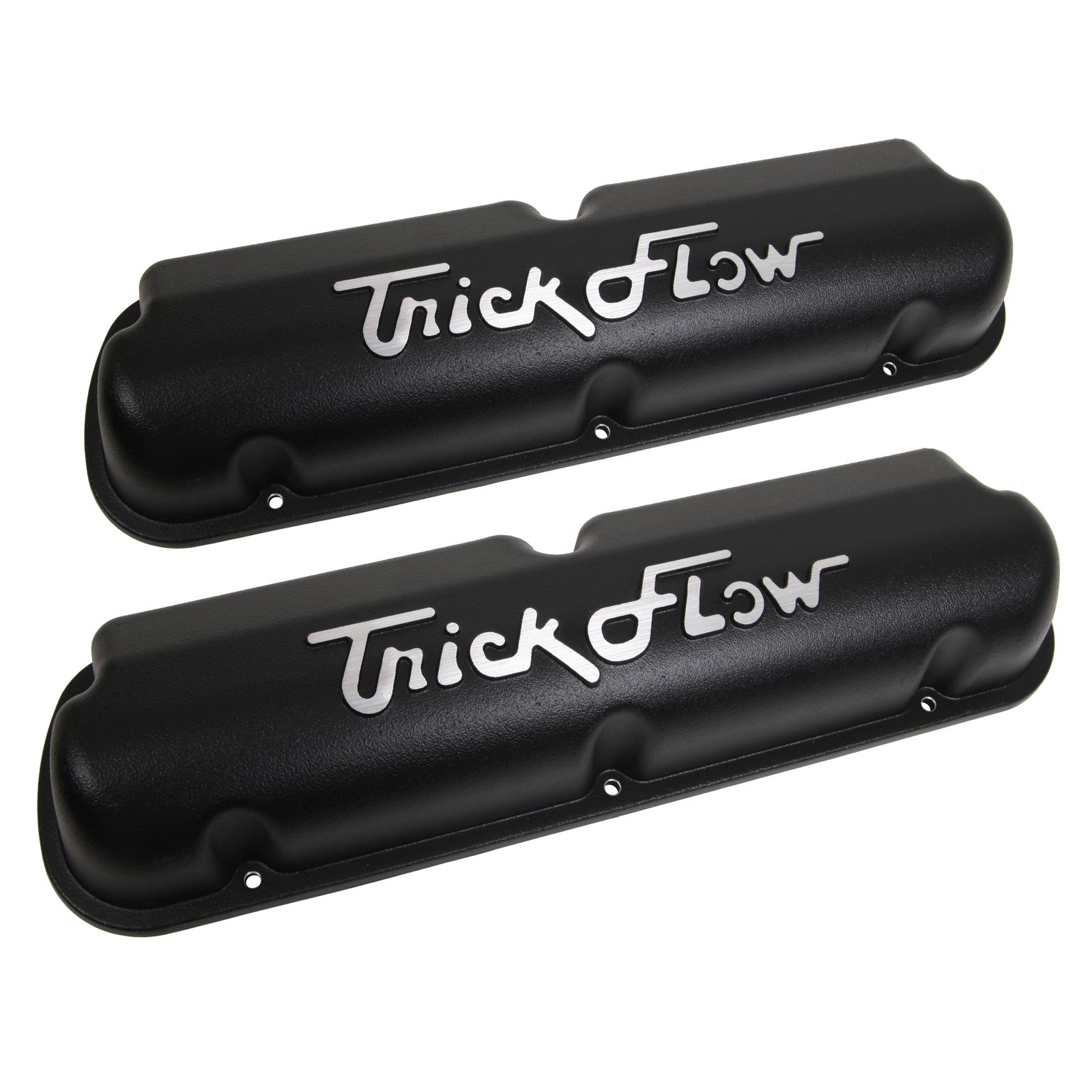 Trick flow ford 302 valve cover inside clearance #7