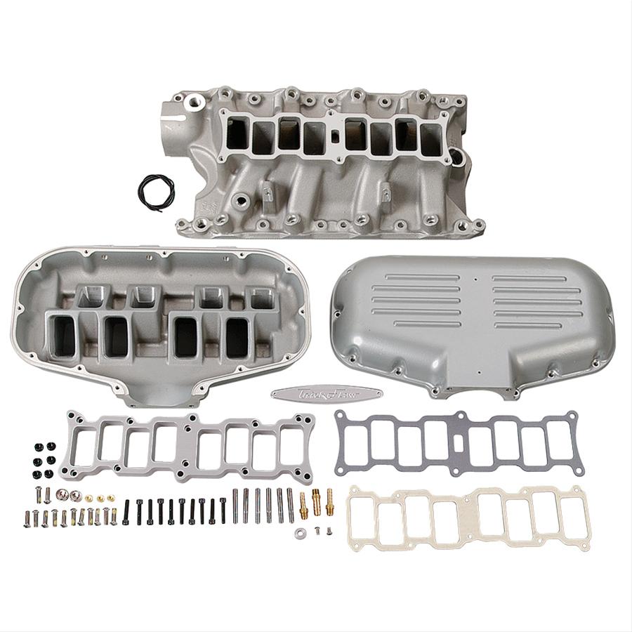 1989 FORD MUSTANG Trick Flow ® Box-R-Series EFI Intake Manifolds for Ford 5...