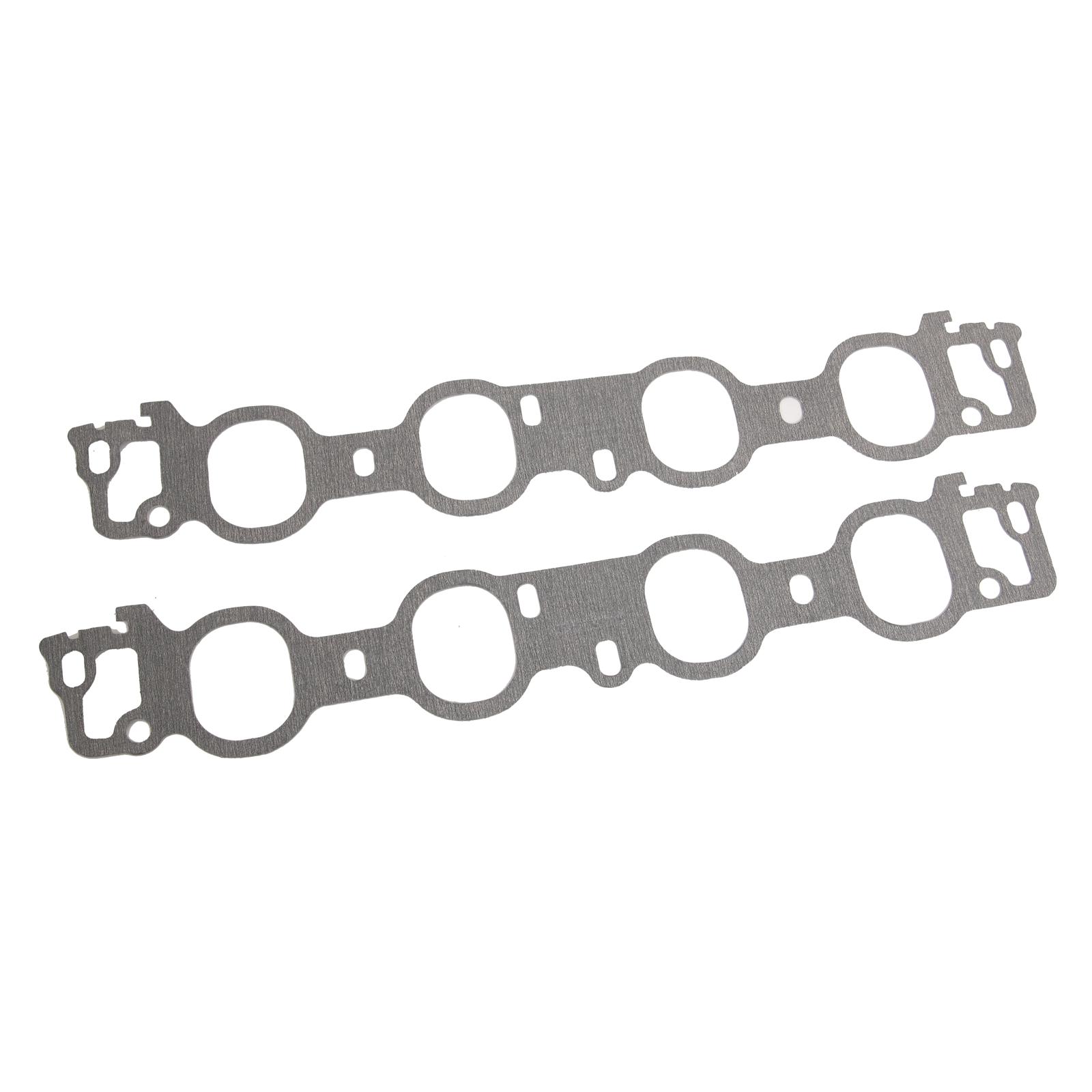 Trick Flow Gaskets Intake Manifold Compressed Fiber Laminate B460 Port ...