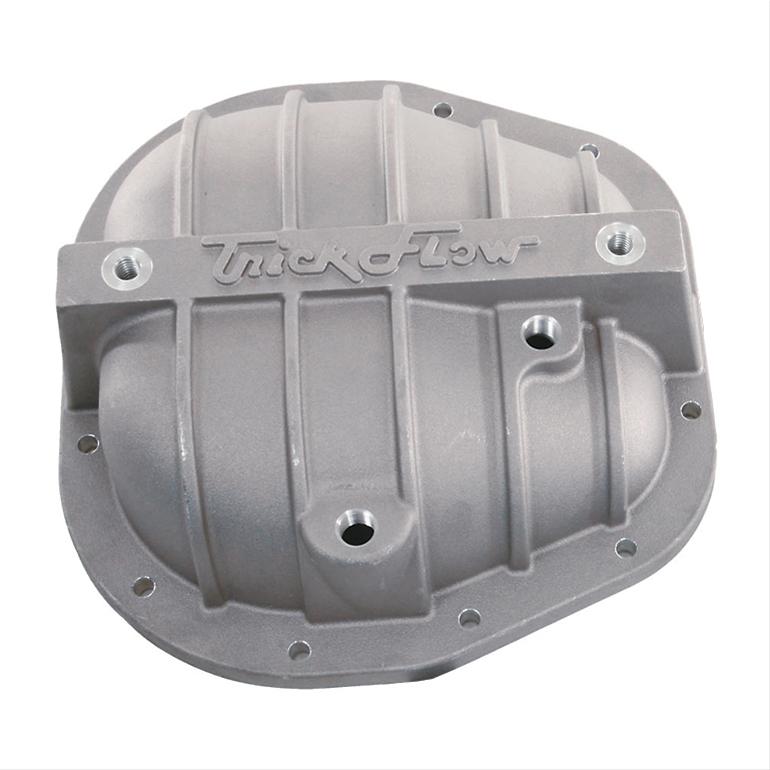 TTマウンテンコース 80周年 切手ファーストデイカバー Trick Flow Specialties TFS-8510600 Trick Flow® Differential Covers