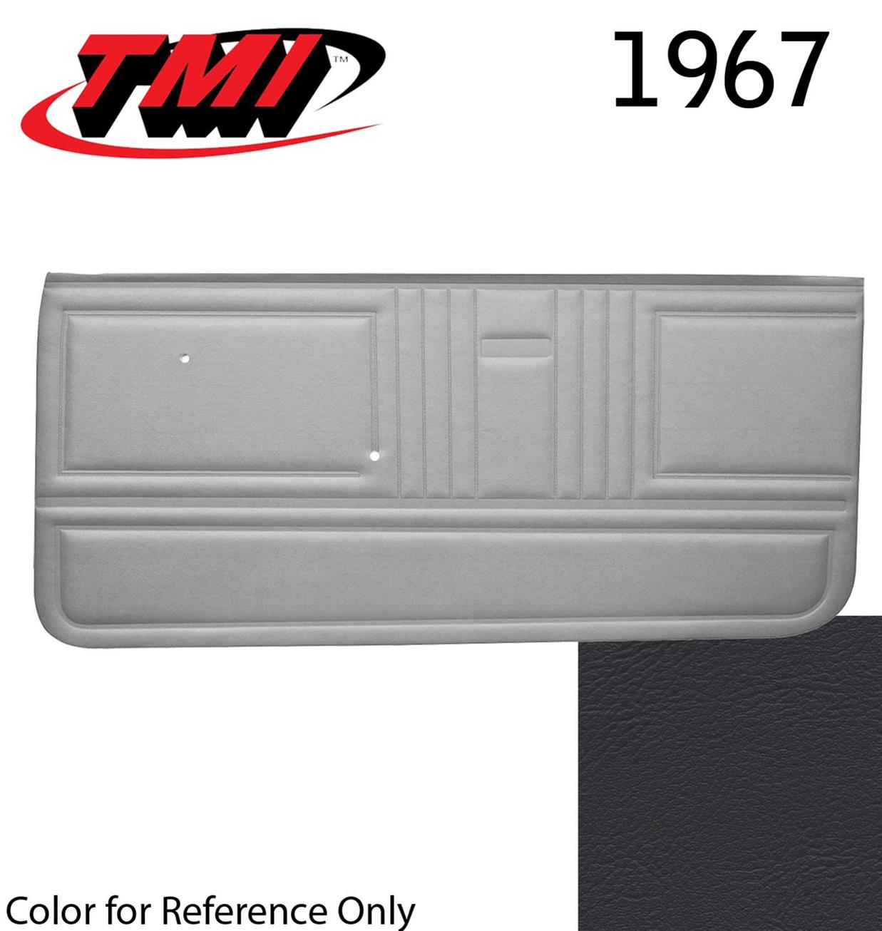 TMI Products 10-80207-2295 TMI Silver Series Door Panels | Summit