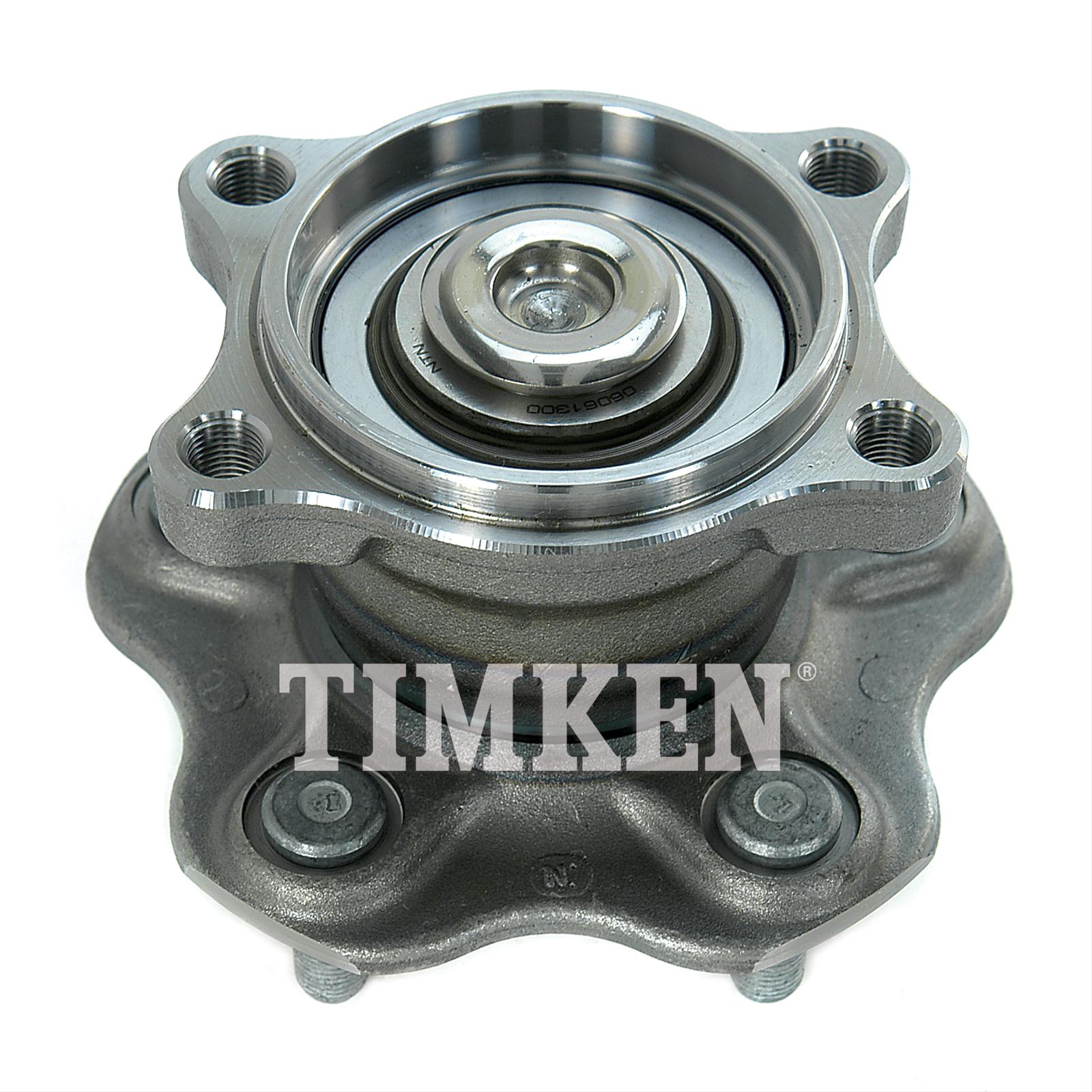 Timken 512202 Timken Wheel Bearing and Hub Assemblies | Summit Racing