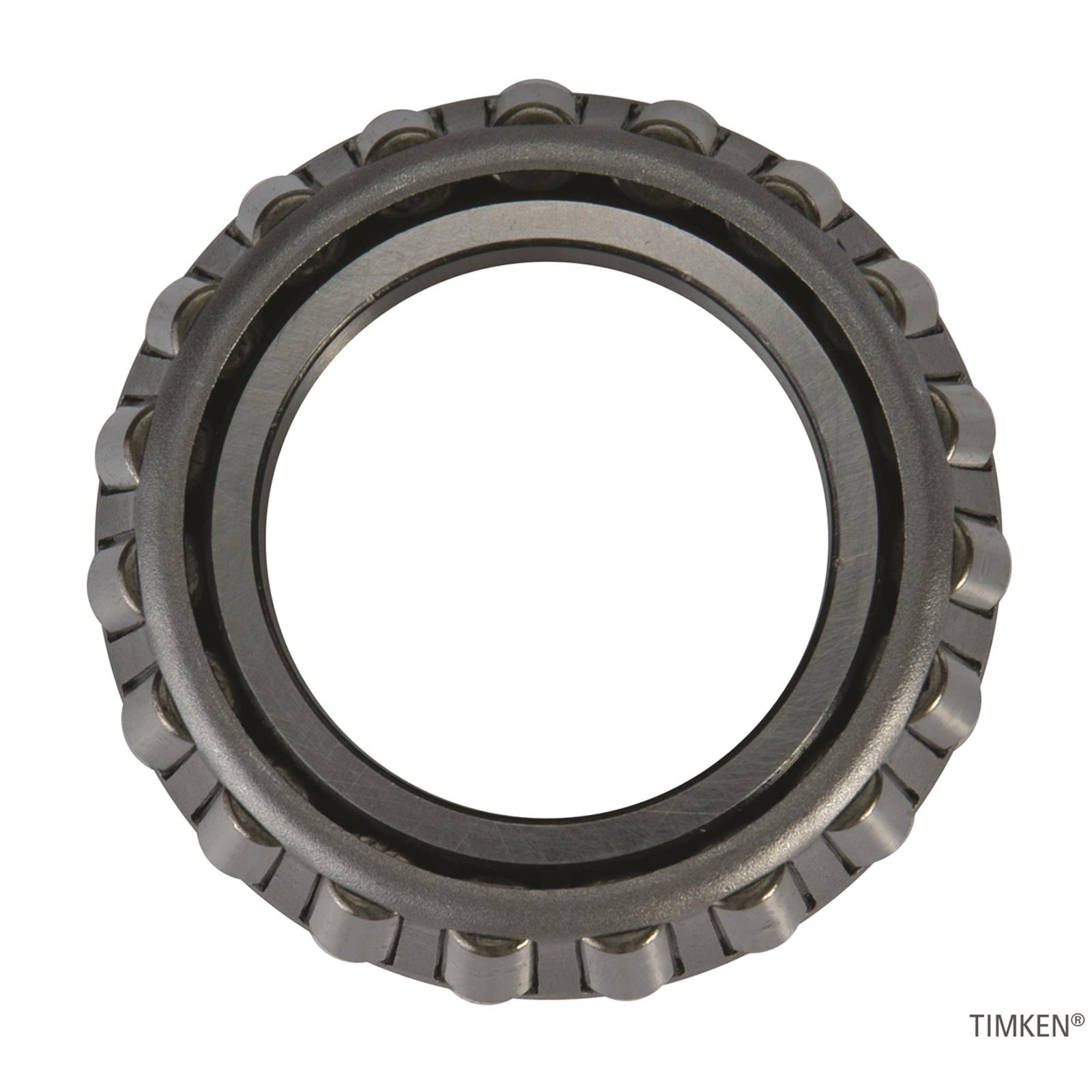 Timken Differential Bearings LM501349 - Free Shipping on Orders Over $49 at Summit Racing