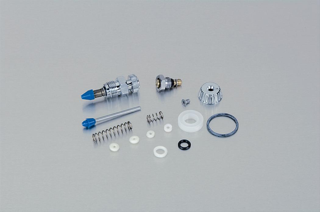 Titan Tools 19910 Titan Vaper HVLP Spray Gun Rebuild Kits Summit Racing