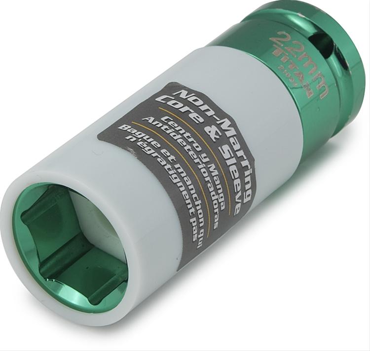 Titan Tools 21094 Titan Lug Nut Sockets | Summit Racing