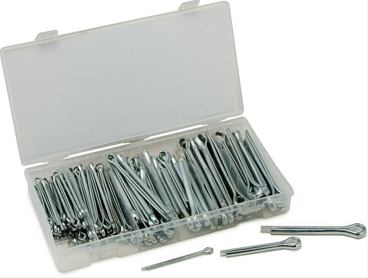 Titan Tools 45206 Titan Tekz 144 Piece Large Cotter Pin Assortment Kits