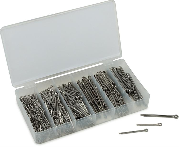 コア  セット Titan Tools 45245 Titan Tekz 555-Piece Cotter Pin Assortment Kits