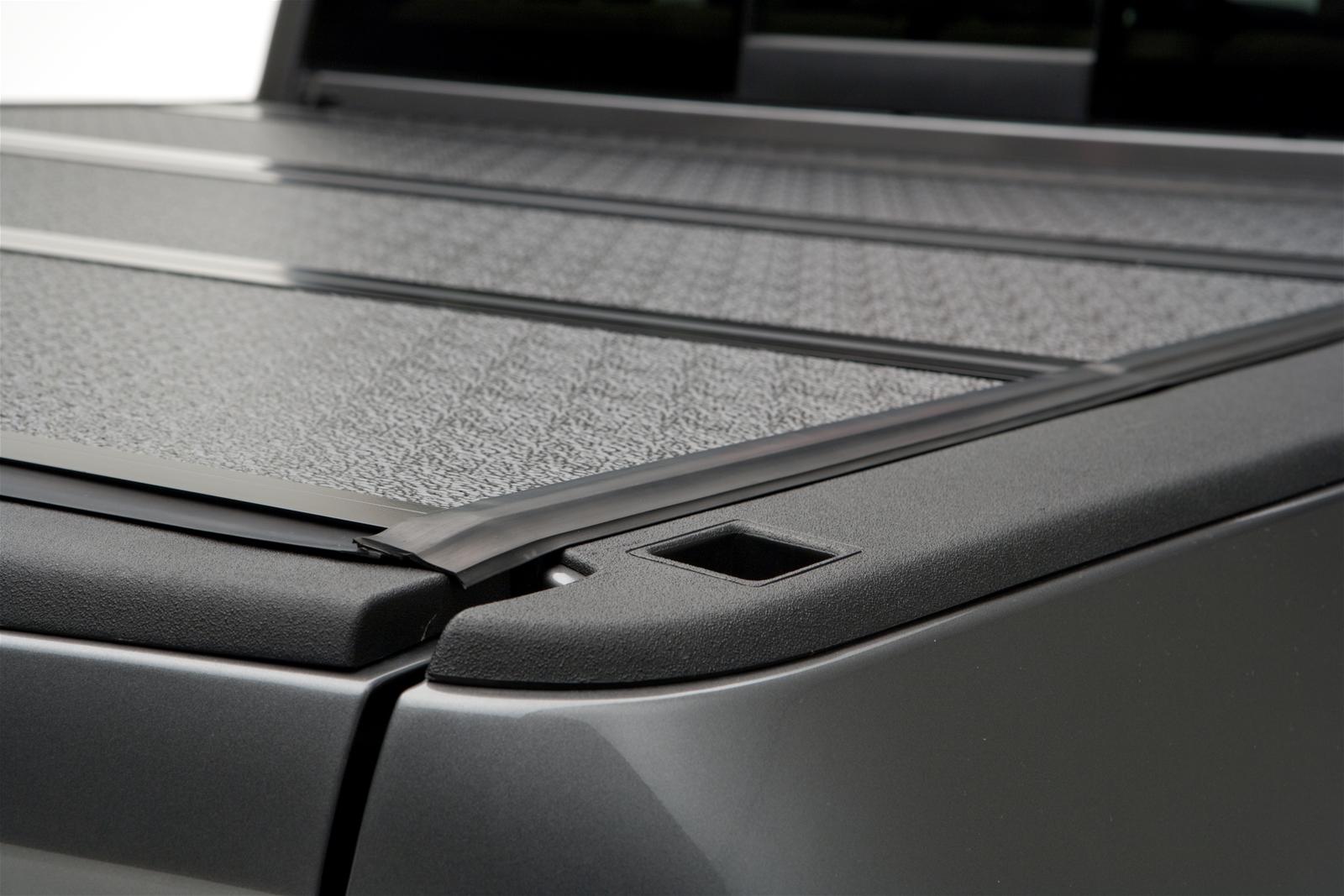 UnderCover 04-12 Chevy Colorado/GMC Canyon 6ft Flex Bed Cover