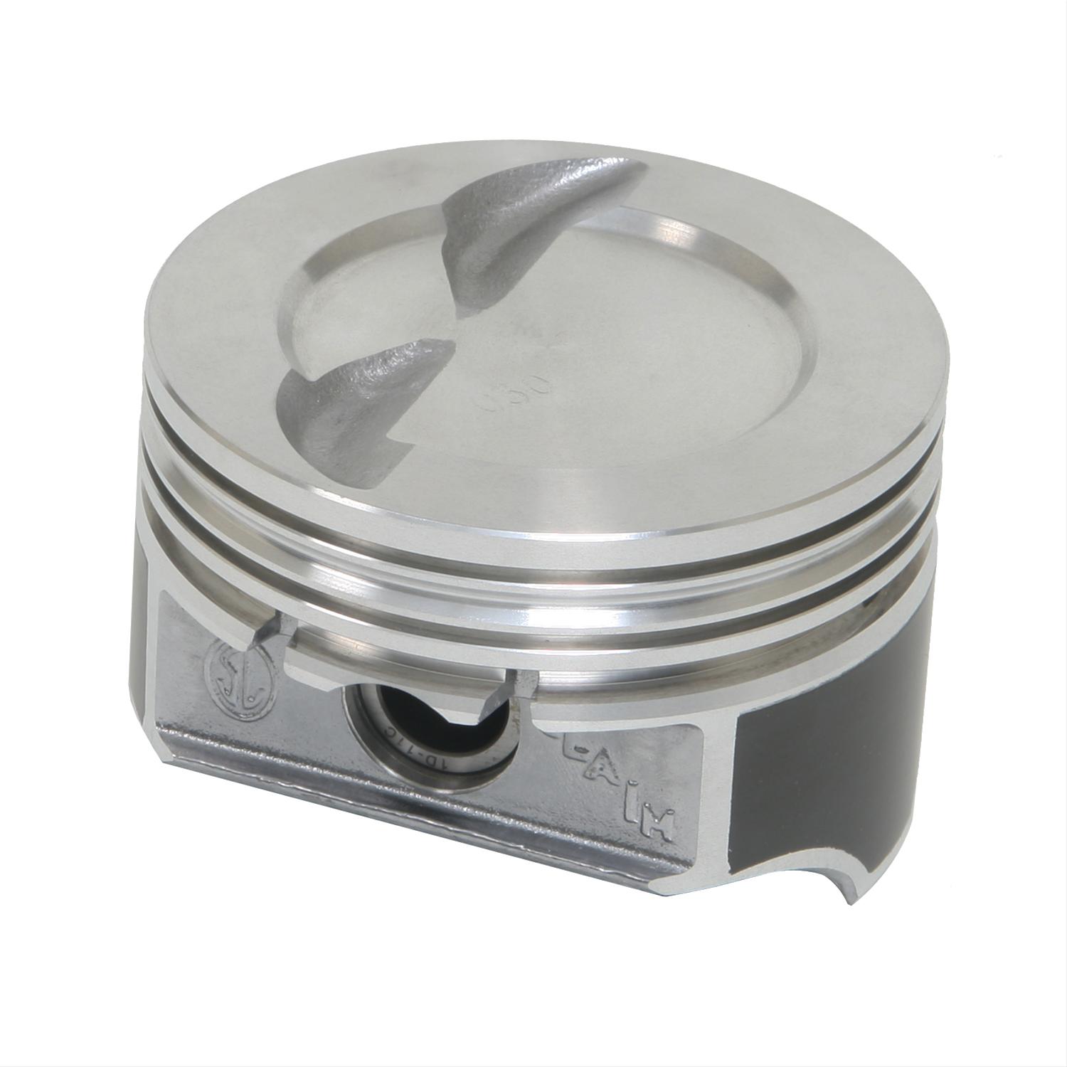 KB 9912HC.060 KB Performance Claimer Pistons Summit Racing