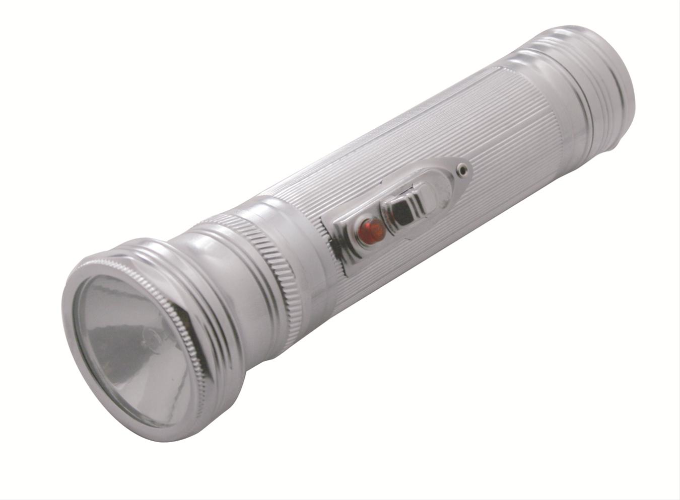 United Pacific C5013 United Pacific Vintage Chrome Flashlights Summit