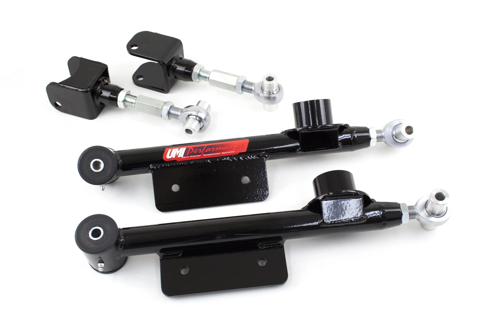 UMI Performance 101517-B UMI Performance Rear Adjustable Lower And ...