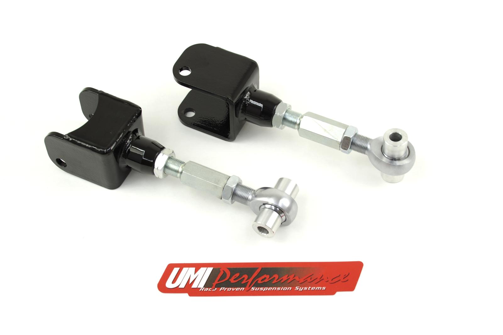 UMI Performance 1017-B UMI Performance Rear Adjustable Upper Control ...