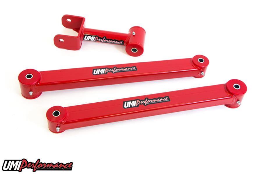 UMI Performance 103546R UMI Performance Rear NonAdjustable Upper and