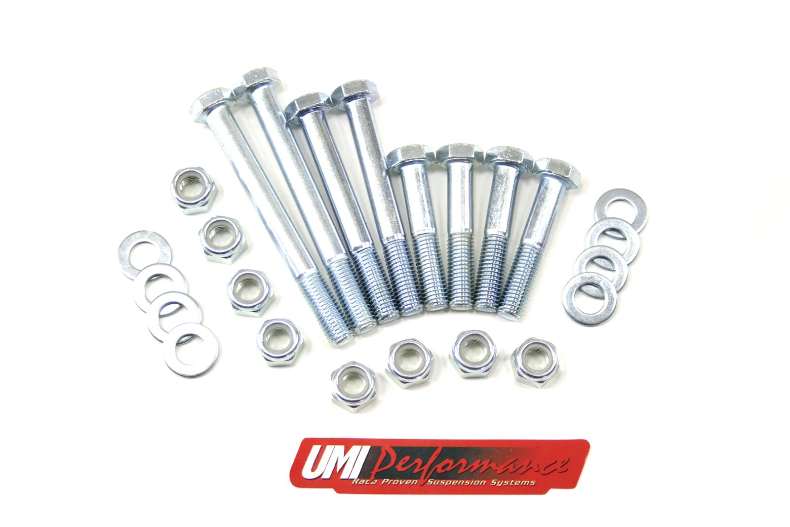 UMI Performance 3013 UMI Performance Replacement Control Arm Bolts ...