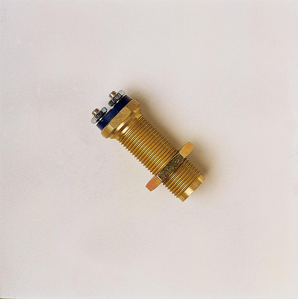 VDO Speedometer Senders 340-020 Sending Unit, Electric Speedometer, Each