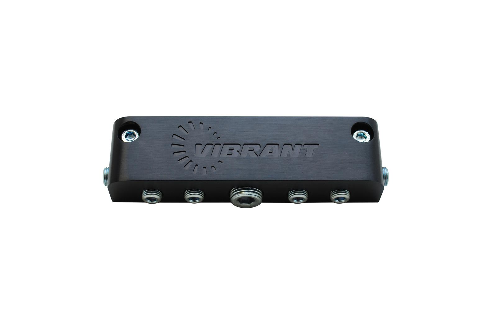 Vibrant Performance Vacuum Manifolds 2691 - Free Shipping on Orders Over $99 at Summit Racing