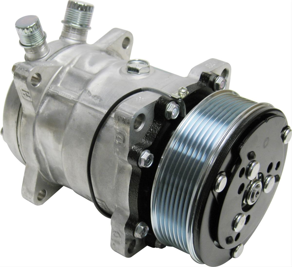 Vintage Air Compressor Bracket 141805 | eBay