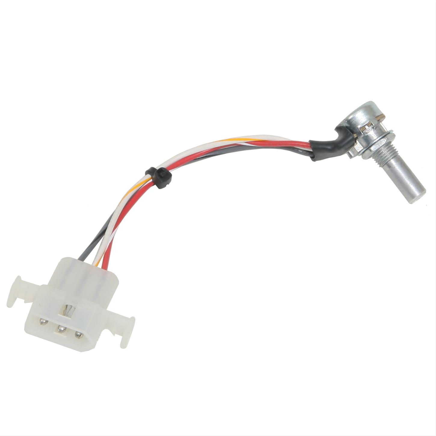 Vintage Air 11413RUA Vintage Air Replacement Control Panel Switches