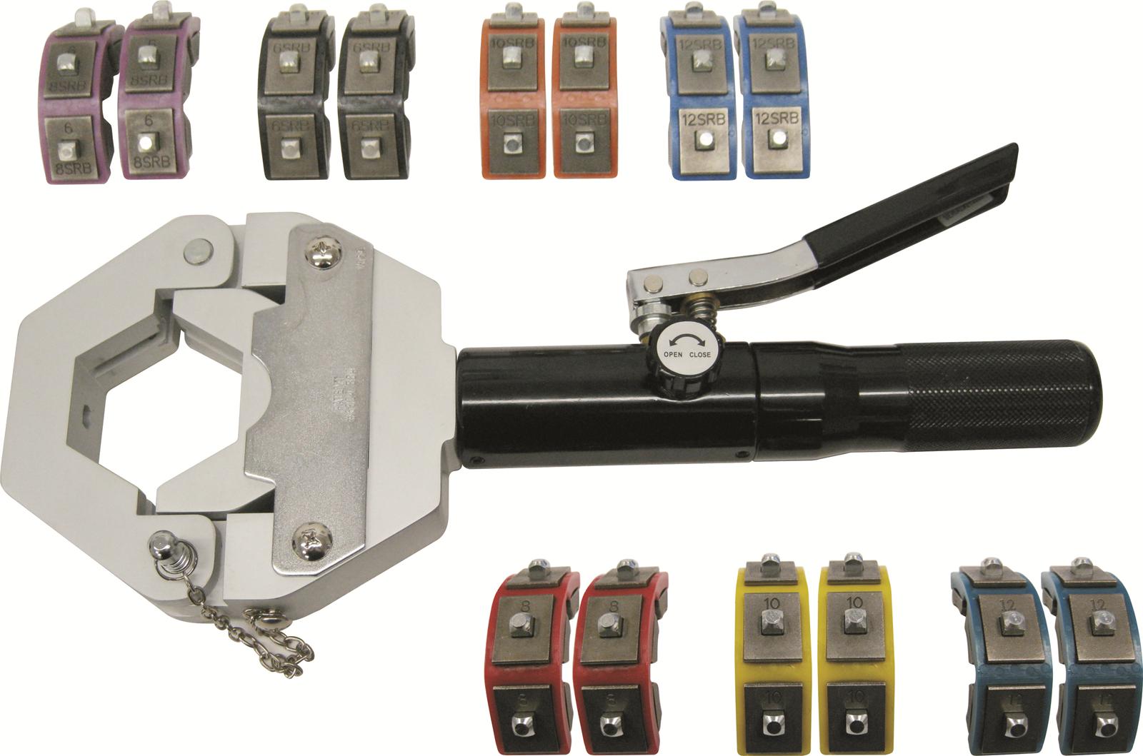 Vintage Air 424007 Vintage Air Refrigerant Line Crimping Tools Summit