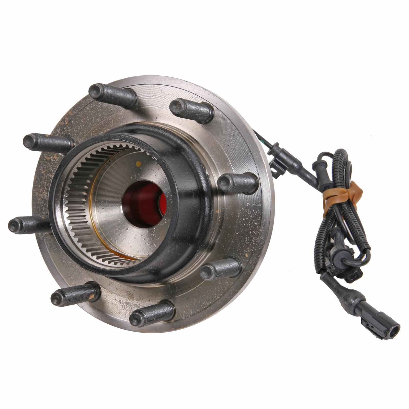 Wheel Bearings Inc 515020 Wheel Bearings Inc. Unitized Hub Assemblies