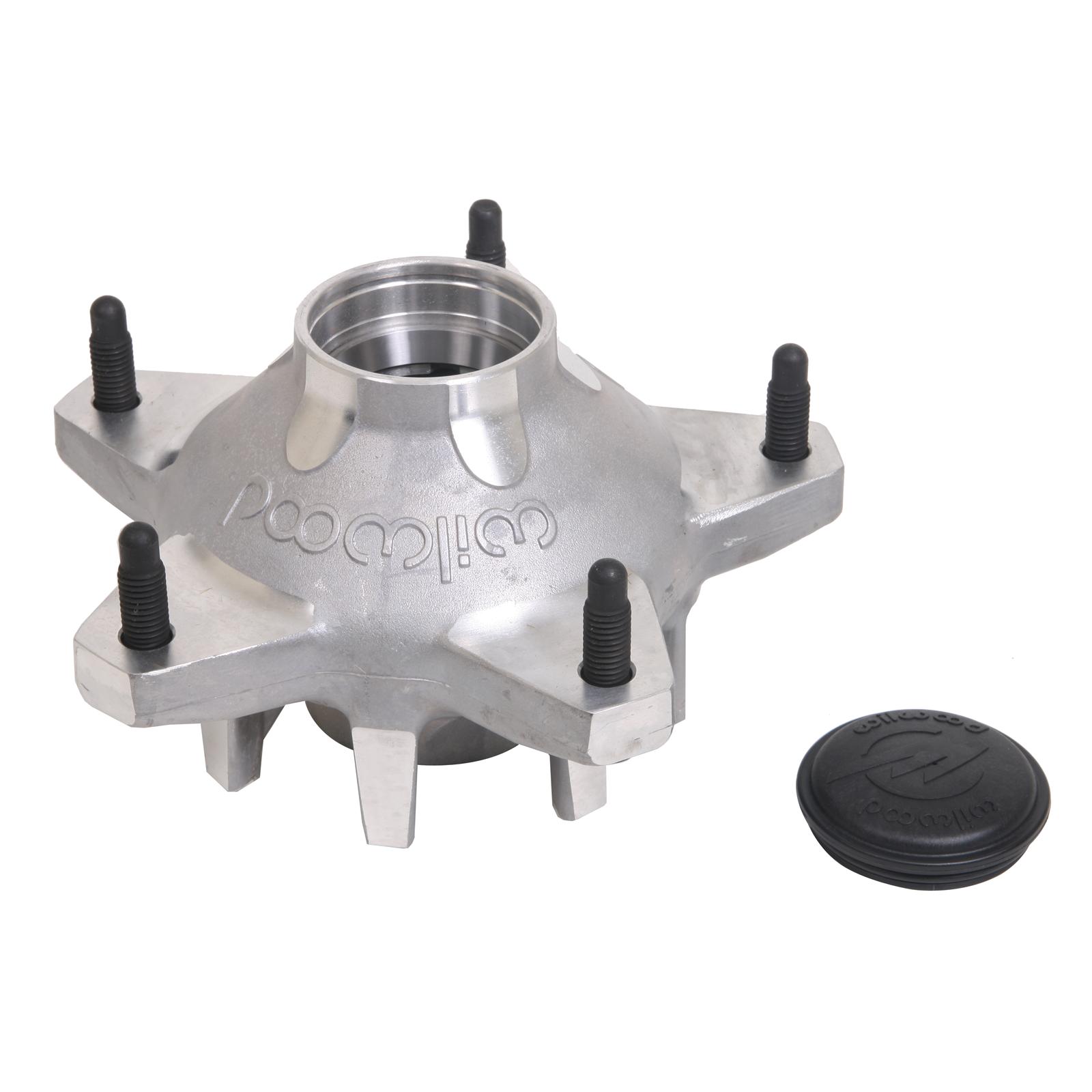 Wilwood Disc Brakes 270-6735C Wilwood Starlite 55 Wide 5 Racing