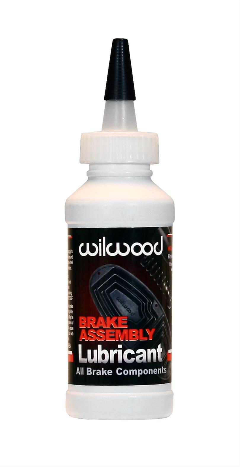 Wilwood synthetic brake assembly lubricant 290 11087 free ...