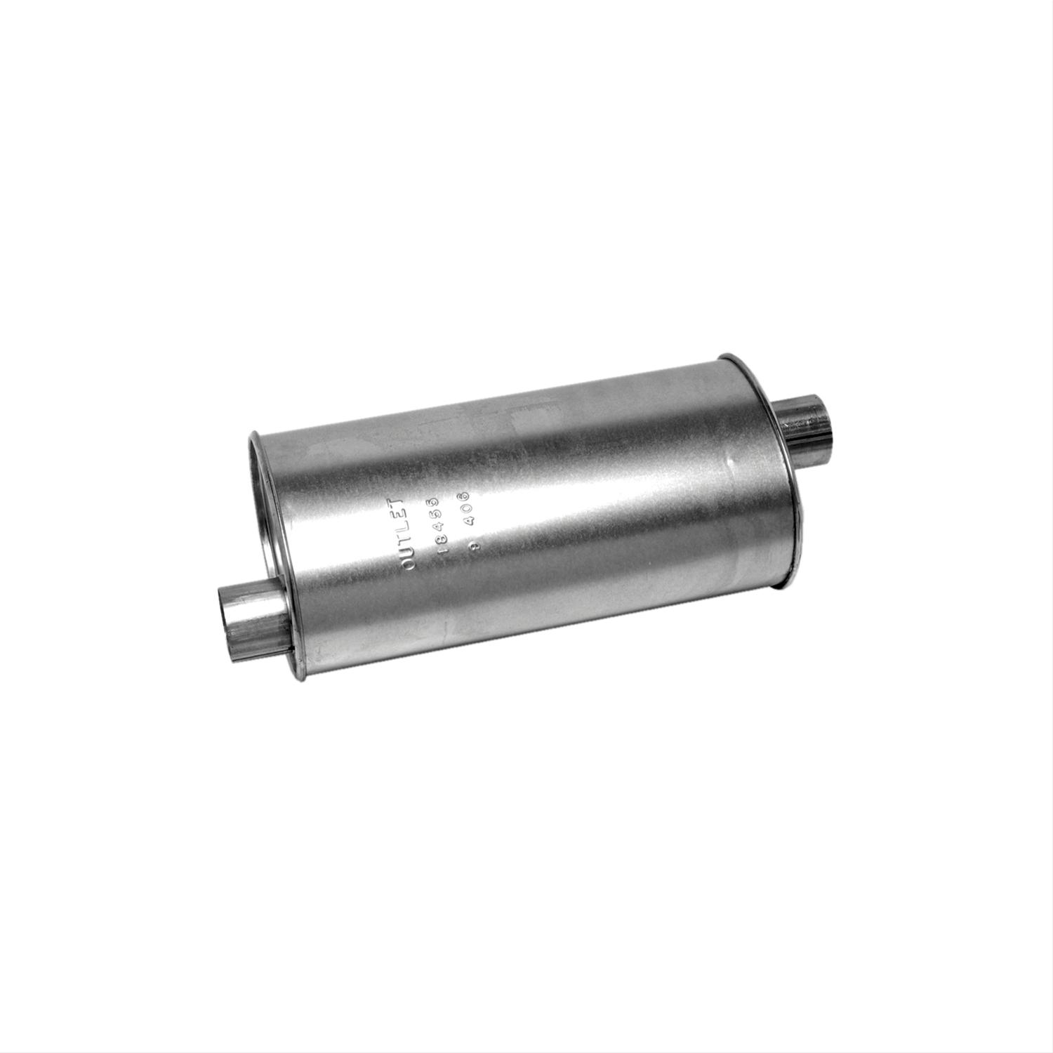Exhaust Muffler-SoundFX Direct Fit Muffler Walker 18455