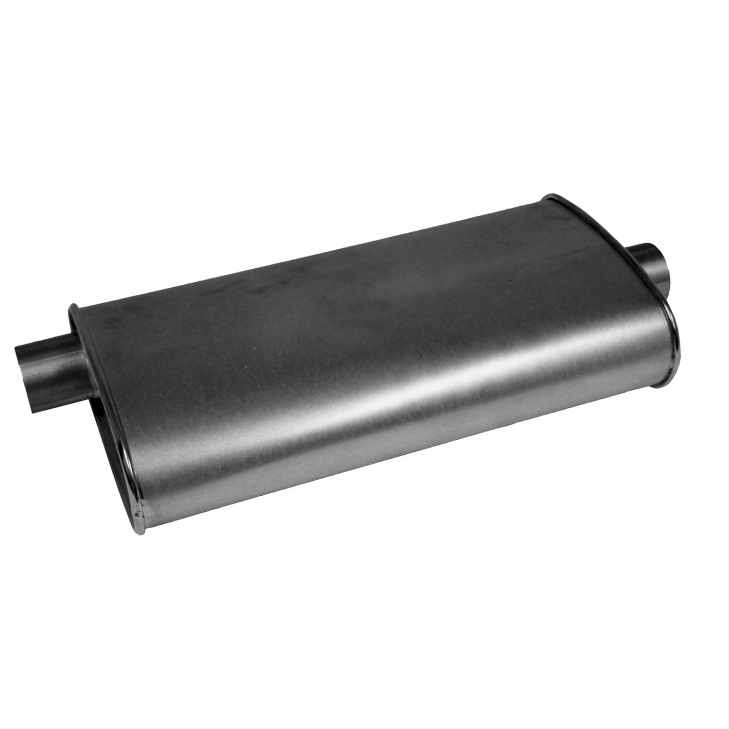 Exhaust Muffler-Quiet-Flow SS Muffler Walker 21045