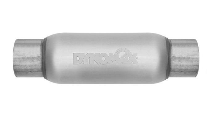 Dynomax 24216 Race Bullet Muffler Dynomax 24216 Race Bullet Muffler