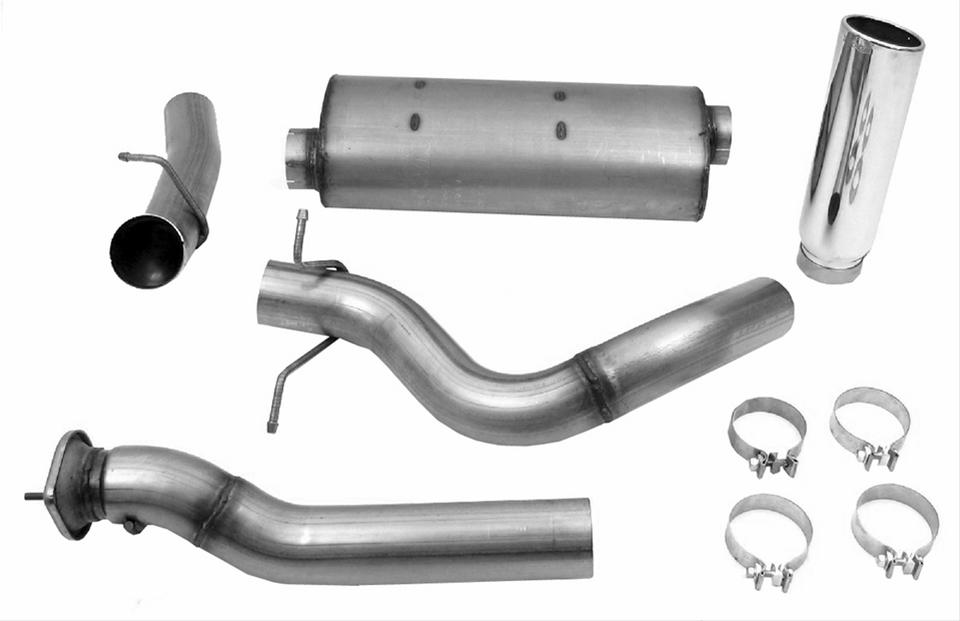 dynomax exhaust