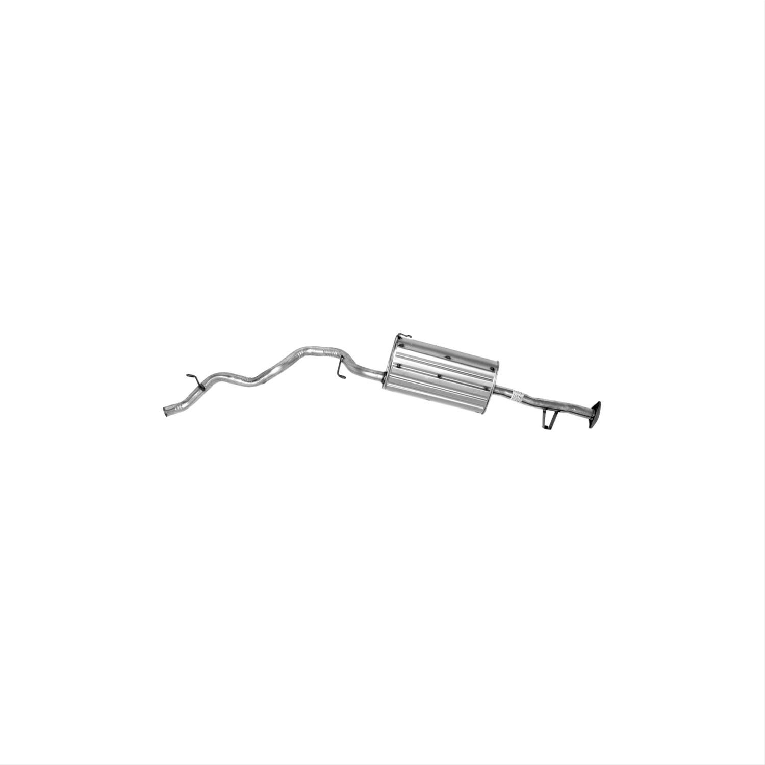 Exhaust Muffler-SoundFX Direct Fit Muffler Walker 18830