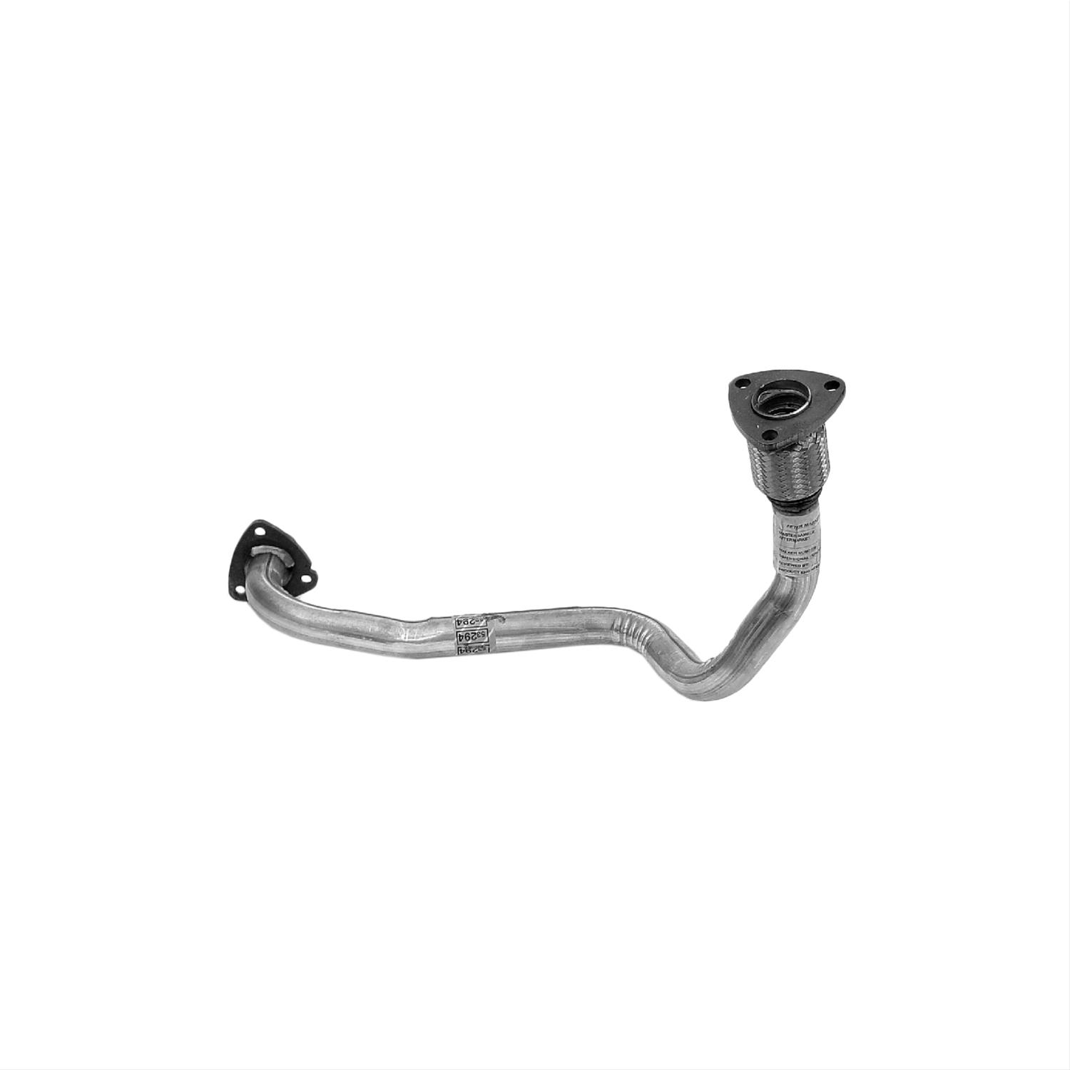 walker exhaust parts