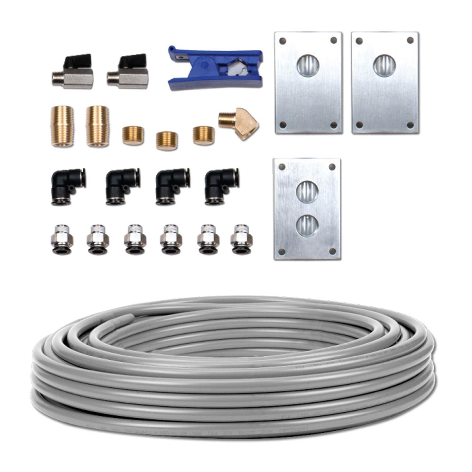 Performance Tool Grip Clip Shop Air Line Kits 60750 Free Shipping on