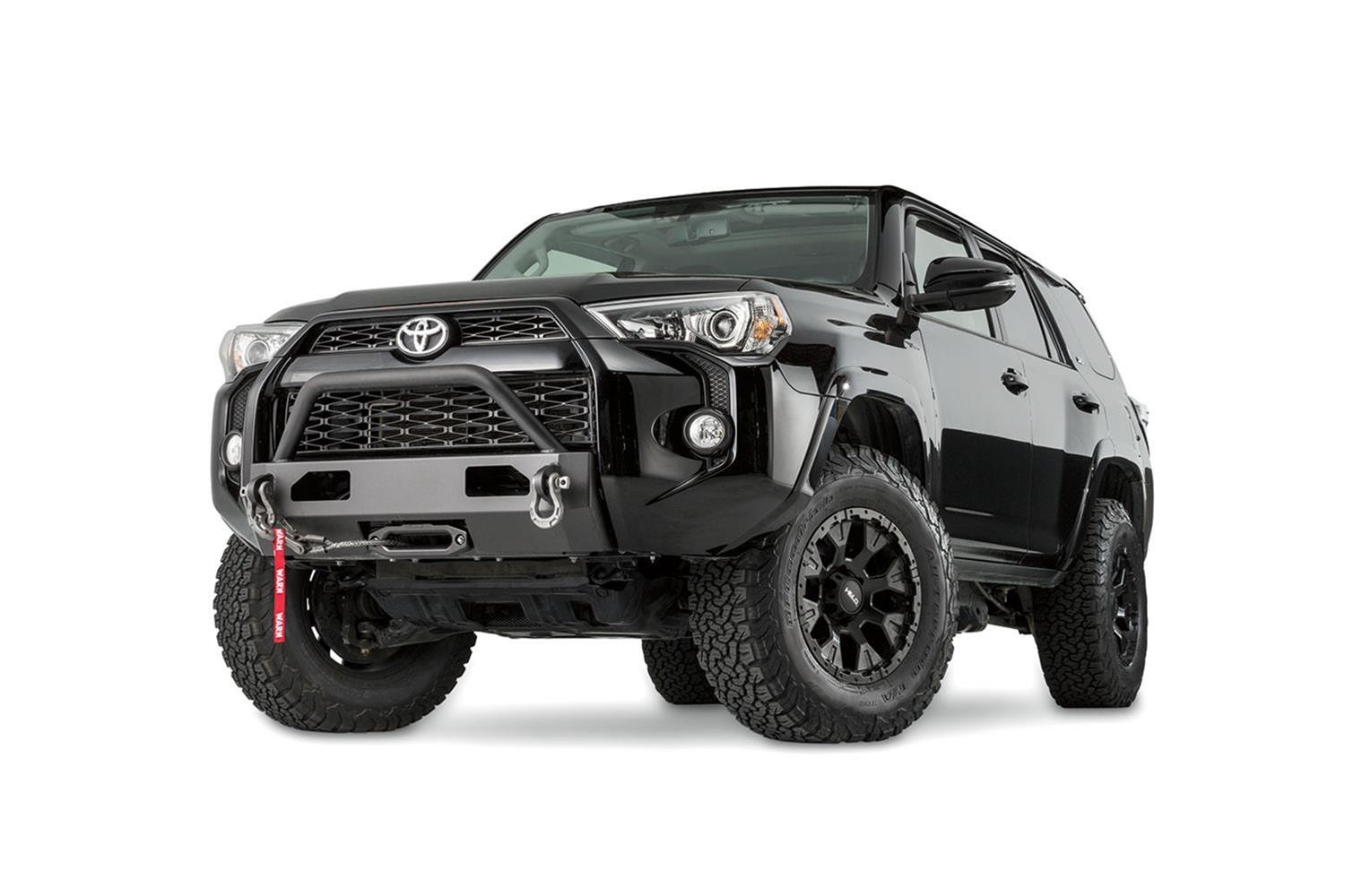 Warn 100022 Warn SemiHidden Kit Winch Mounting Systems Summit Racing