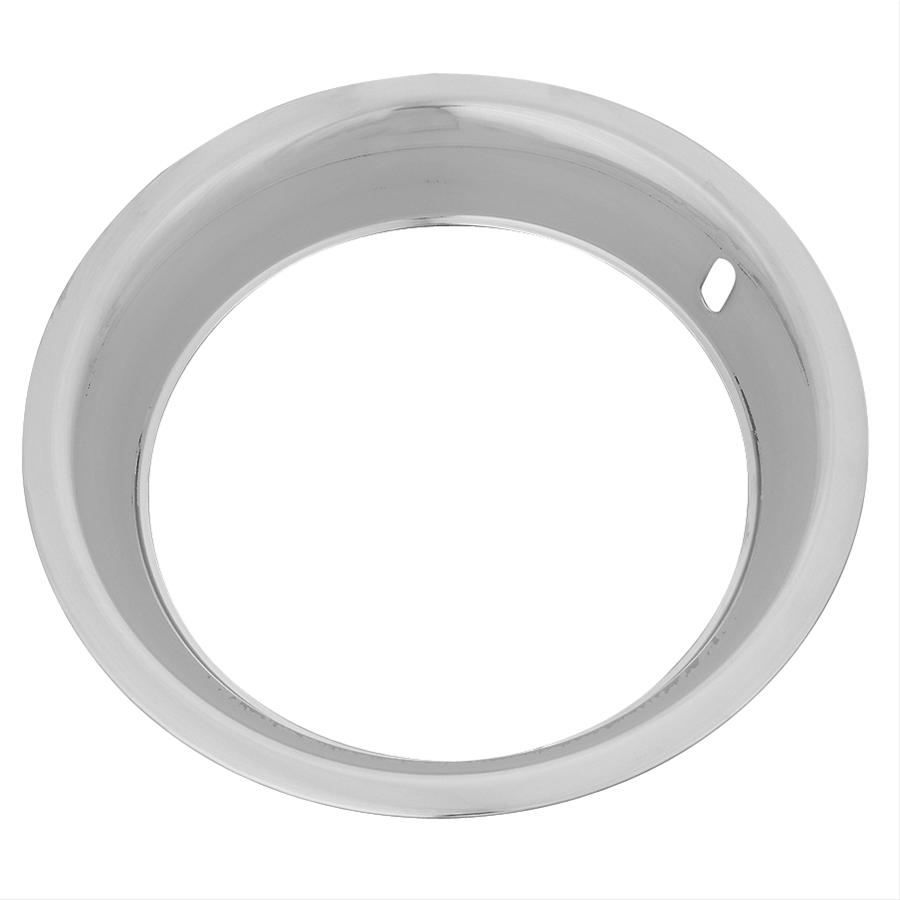 Wheel Vintiques 3002-1 Wheel Vintiques Trim Rings | Summit Racing