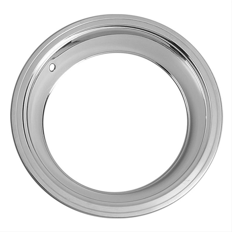 Wheel Vintiques 30041 Wheel Vintiques Trim Rings Summit Racing