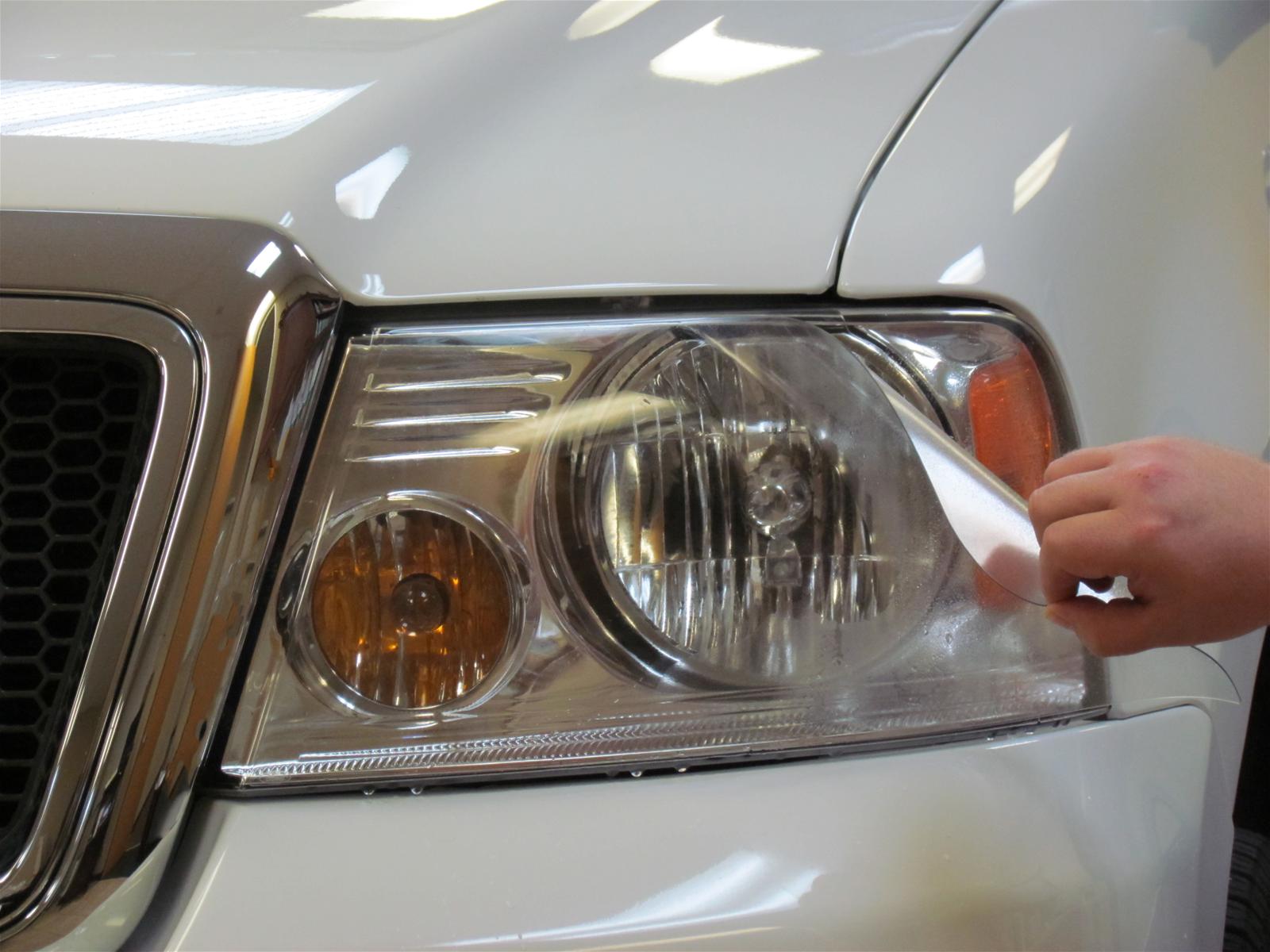 XPEL Technologies H0533 XPEL Technologies Headlight Protection Kits