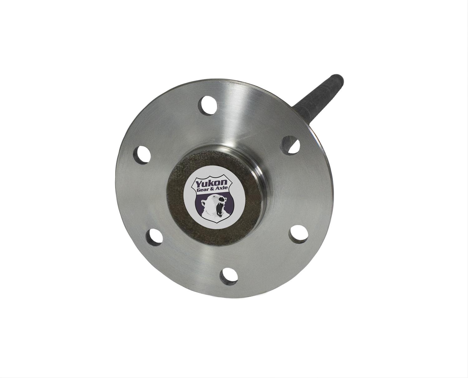 Yukon Gear & Axle YA T35350 Yukon Gear & Axle 1541H Alloy Axles