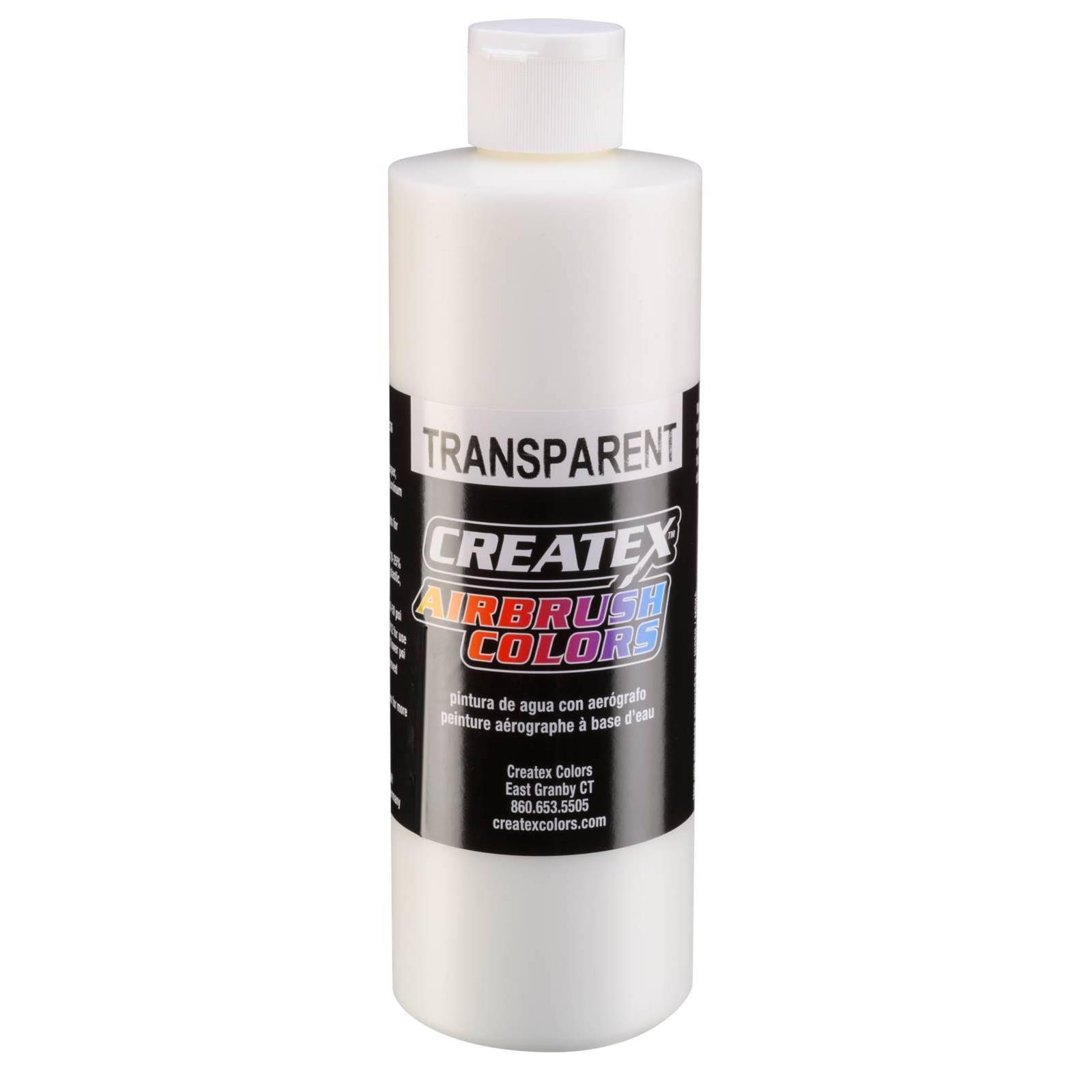 createx airbrush paint for models