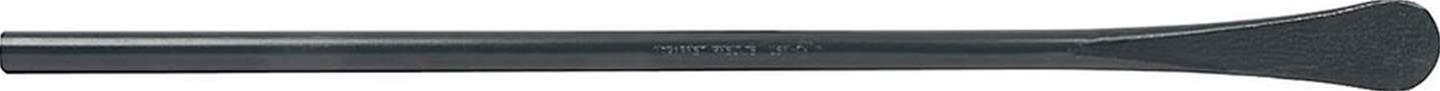 Allstar Performance Straight Tire Spoons ALL10103 Spoon, Steel, Black, Straight, 24 in. Length, Each