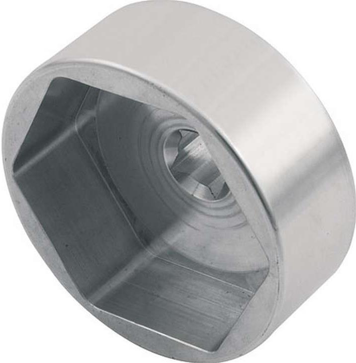 Allstar Performance Hex-Style Spindle Nut Sockets ALL10115 Socket, Aluminum, Wide 5, Howe, Allstar, PCR 5x5, 1/2 in. Drive, 2 7/8 in., Each