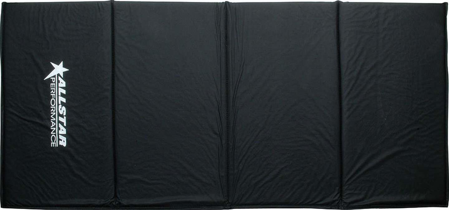 Allstar Performance Track Mats ALL10126 Mat, Vinyl, Black, 54 in x 24 in., Each