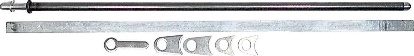 Allstar Performance Window Net Installation Kits ALL10219 Kit, Round Tube, Spring-Loaded Type, Kit